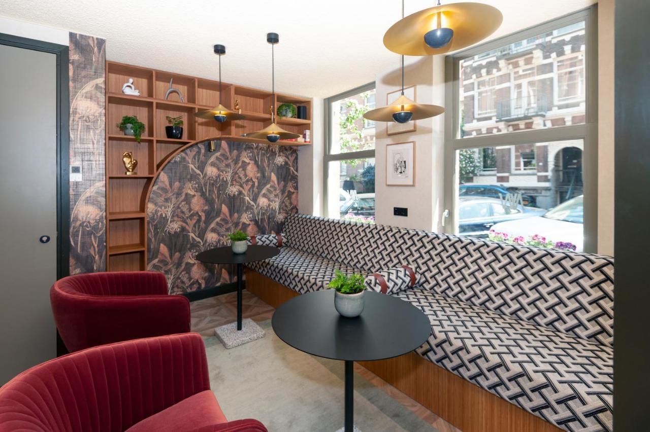 Hotel Nicolaas Witsen Amsterdam