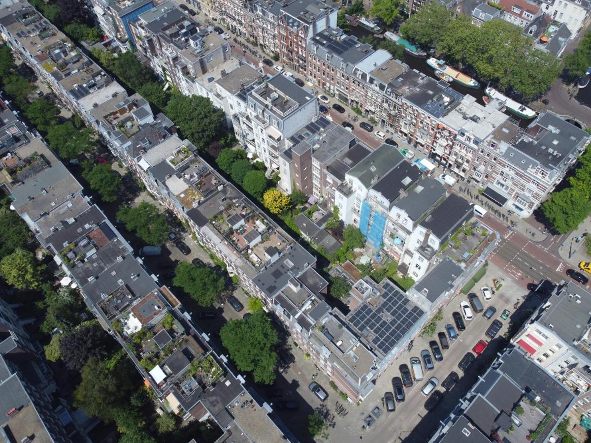 Hotel Nicolaas Witsen Amsterdam