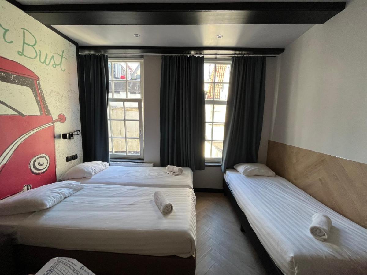 Hostel Budget Heart Of