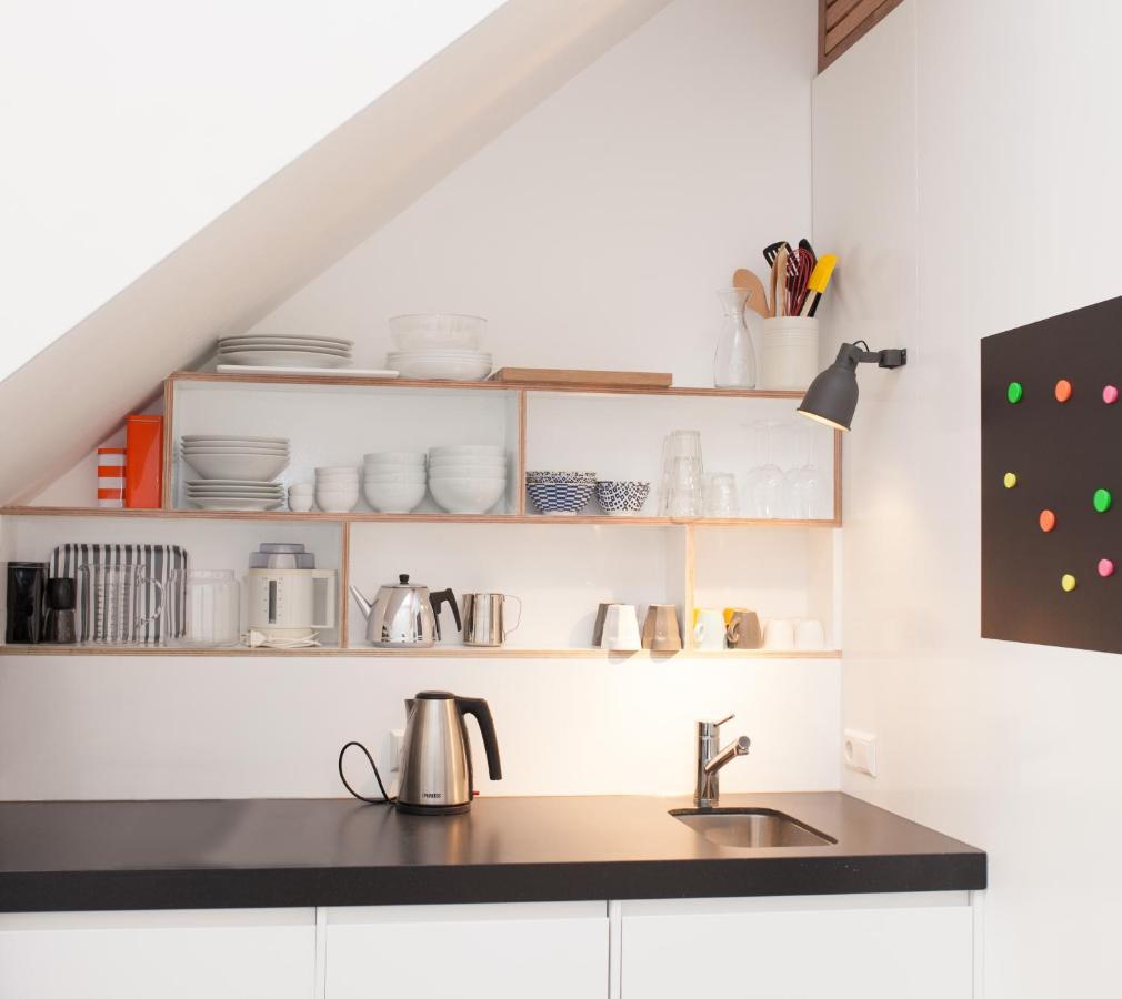 Bed & Breakfast Hip & Stylisch Amsterdam
