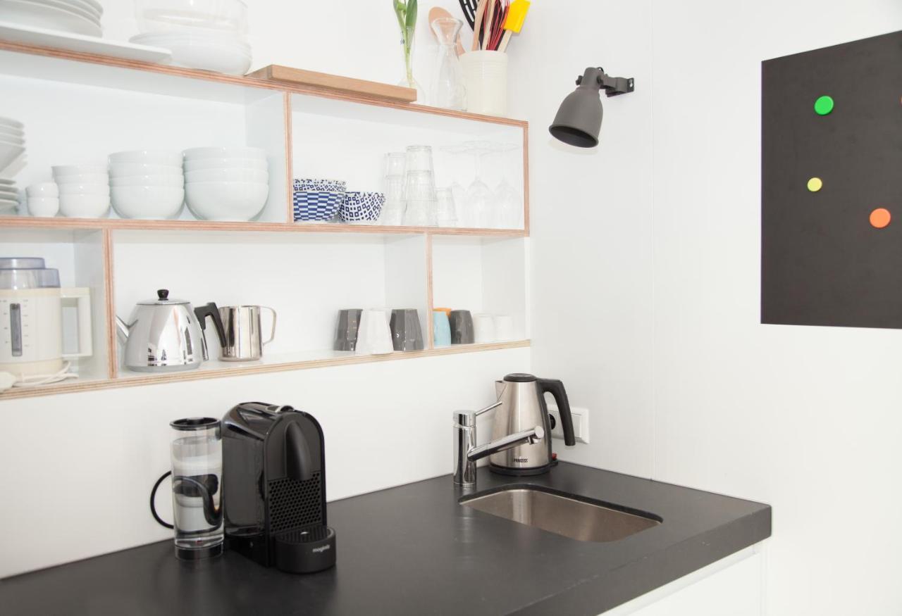 Hip & Stylisch Bed & Breakfast Amsterdam