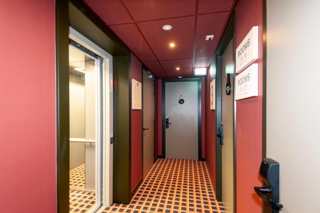 Hotel Nicolaas Witsen Amsterdam