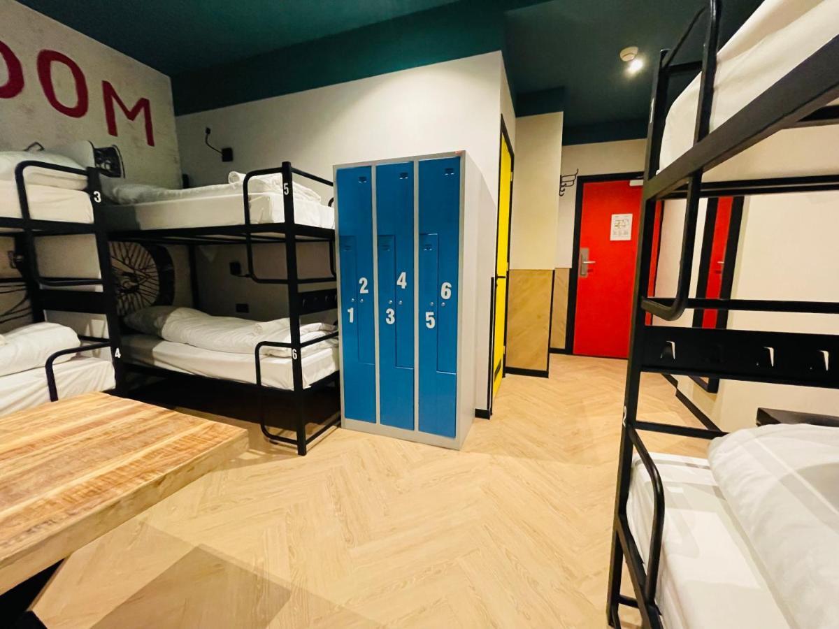 Hostel Budget Heart Of *
