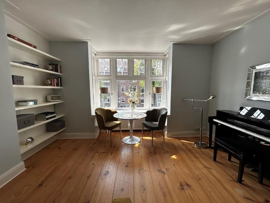 Luxury In The Center Appartement