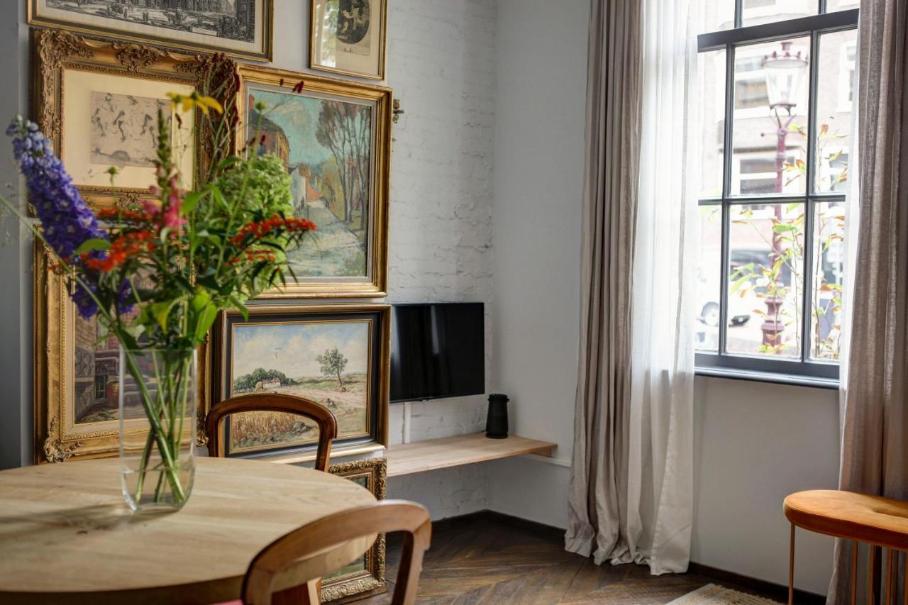Canal House With Garden Appartement *