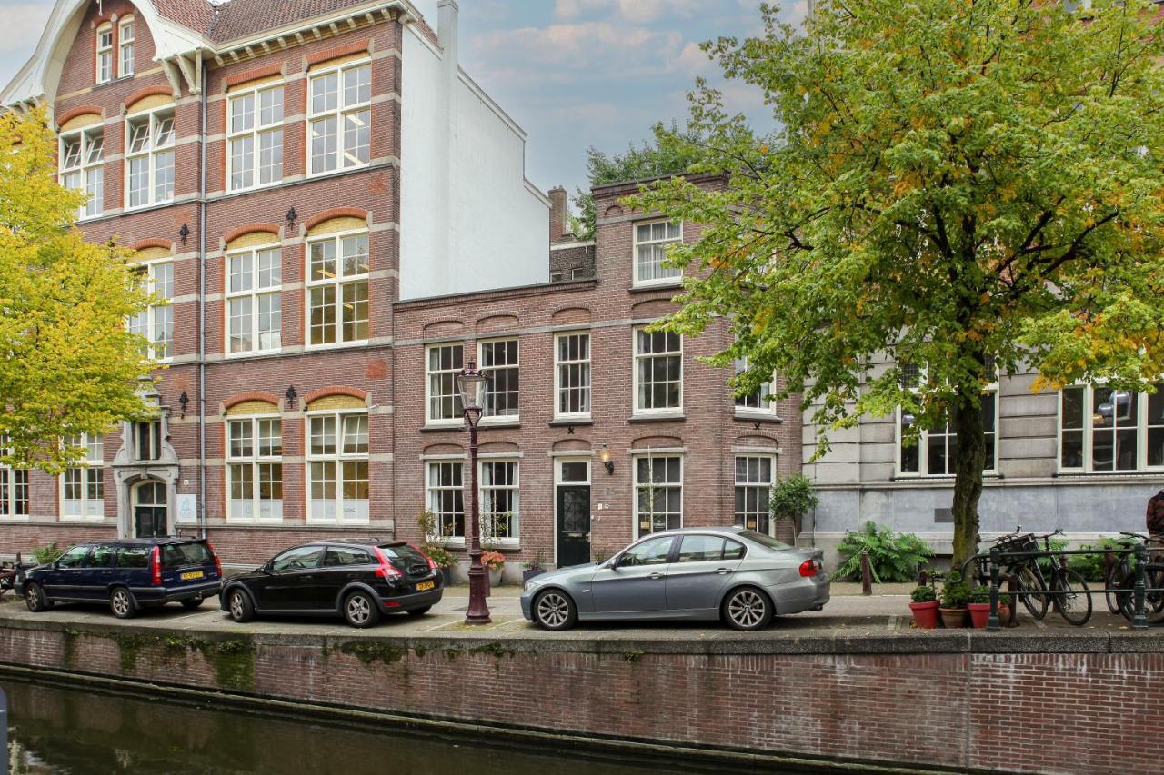Canal House With Garden Appartement *