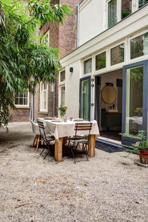 Appartement Canal House With Garden *
