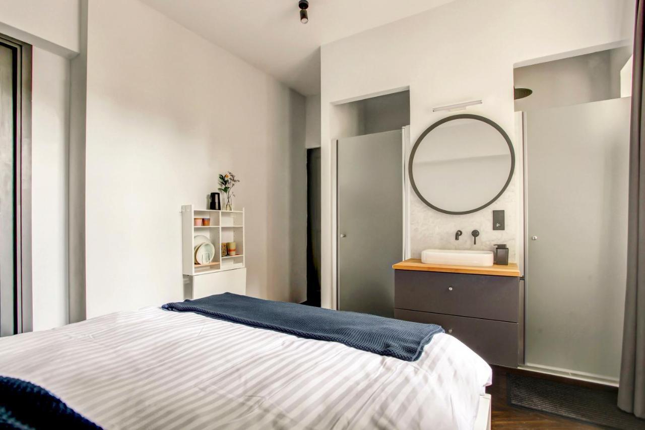 Appartement Canal House With Garden Amsterdam