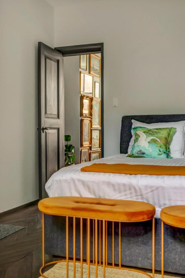 Appartement Canal House With Garden *