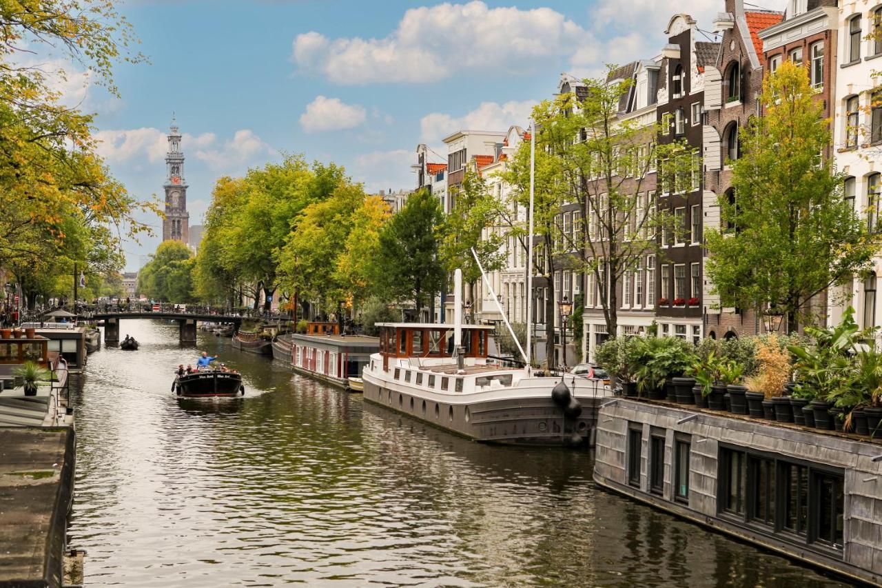 Canal House With Garden Appartement