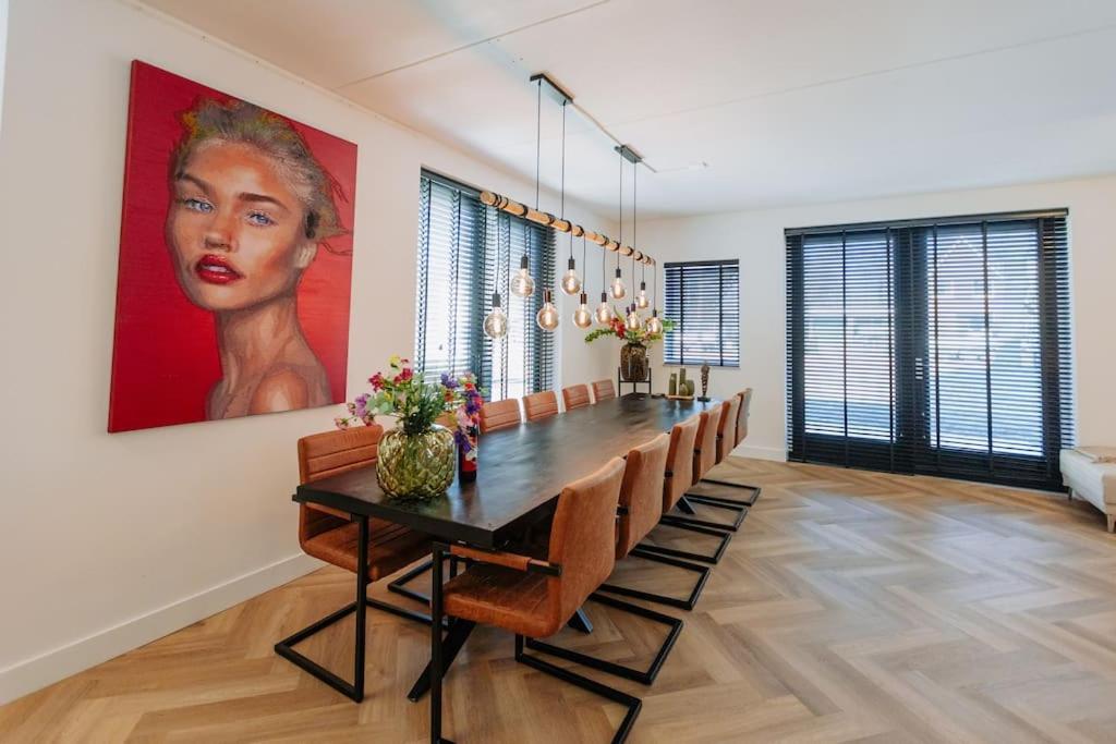 Villa Brand New Bright & Luxurious In Amsterdam! Amsterdam
