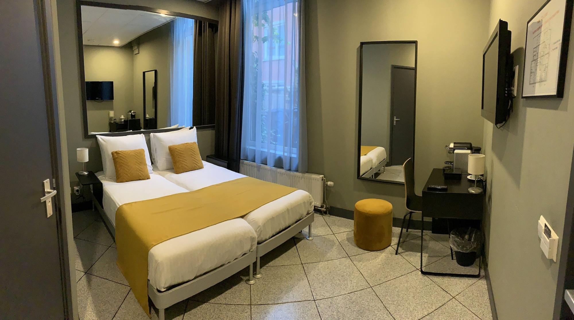 Hotel De Looier 3*
