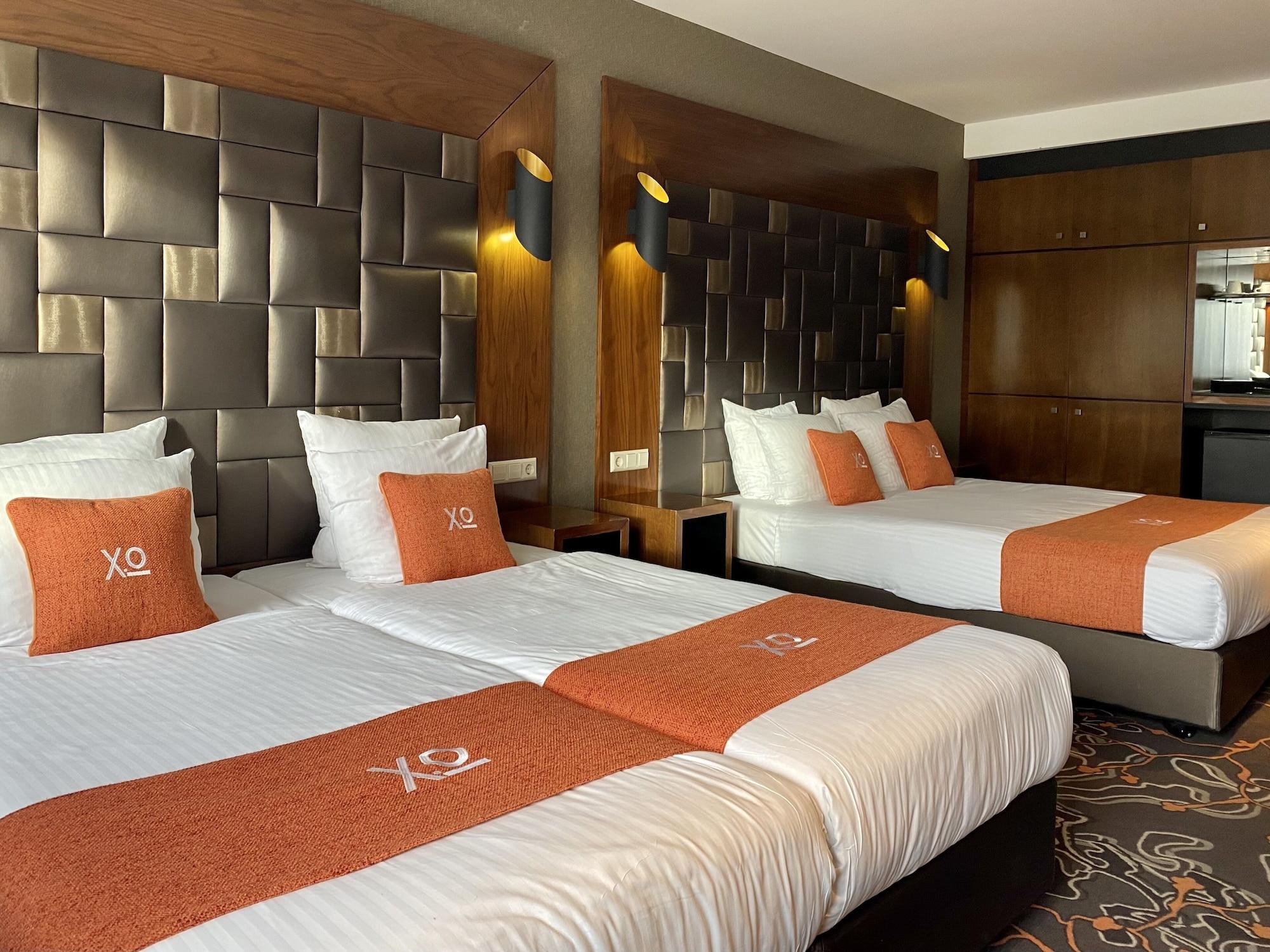 Xo Park West Hotel 4*