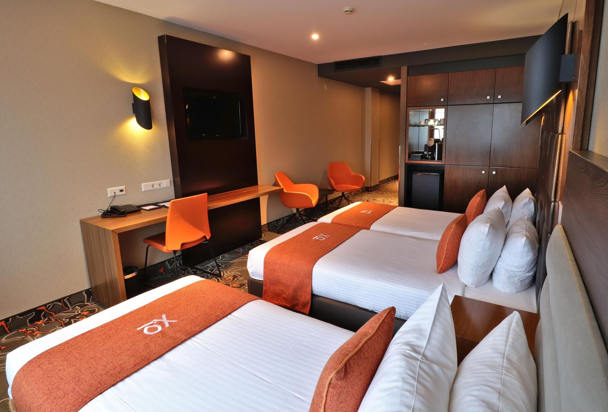 Xo Park West Amsterdam