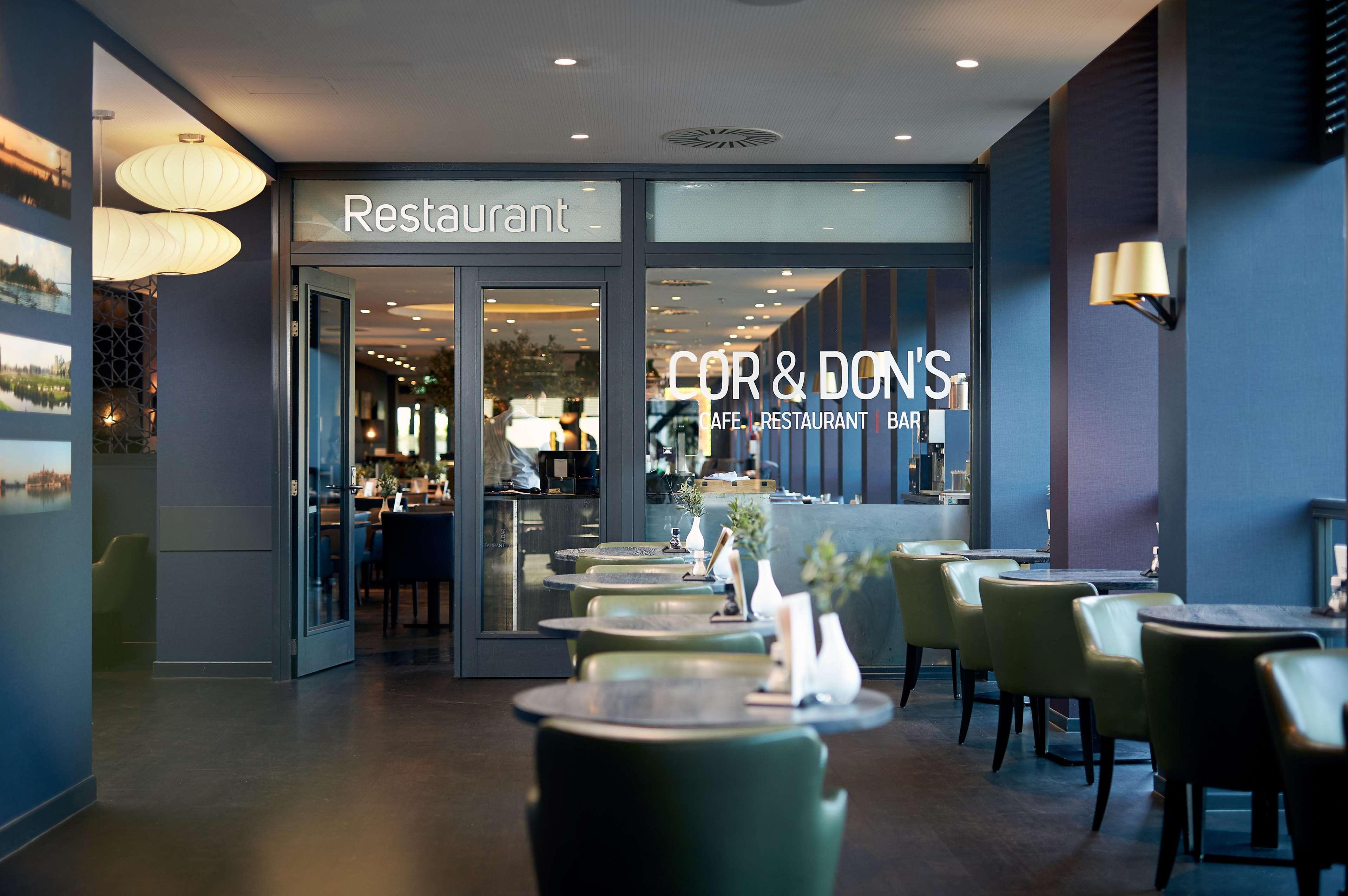 Corendon New-west, A Tribute Portfolio Amsterdam