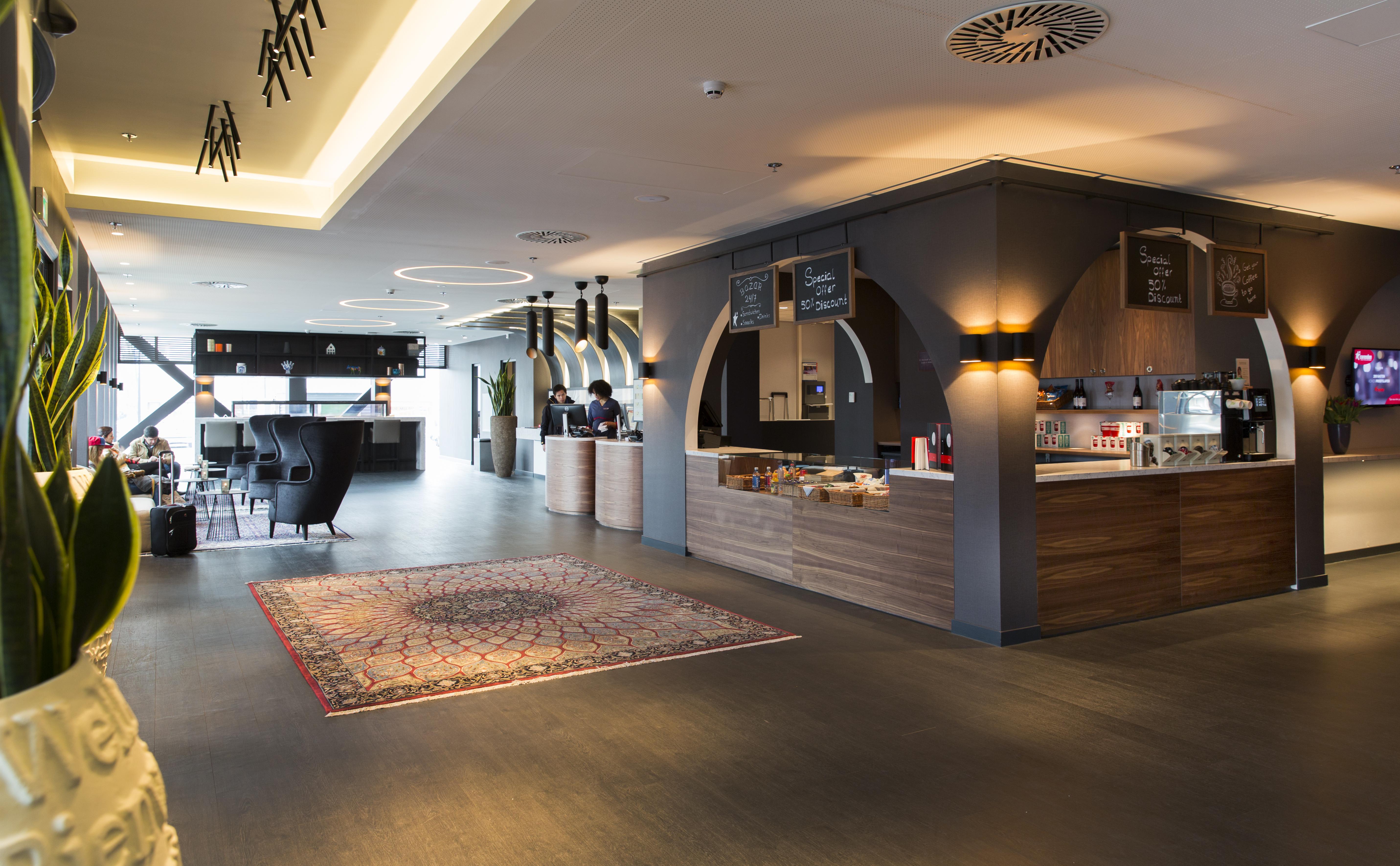 Corendon New-west, A Tribute Portfolio Hotel