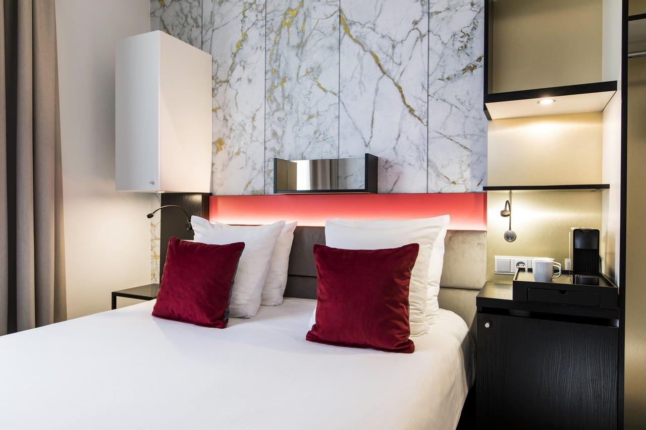The Lancaster Hotel Amsterdam