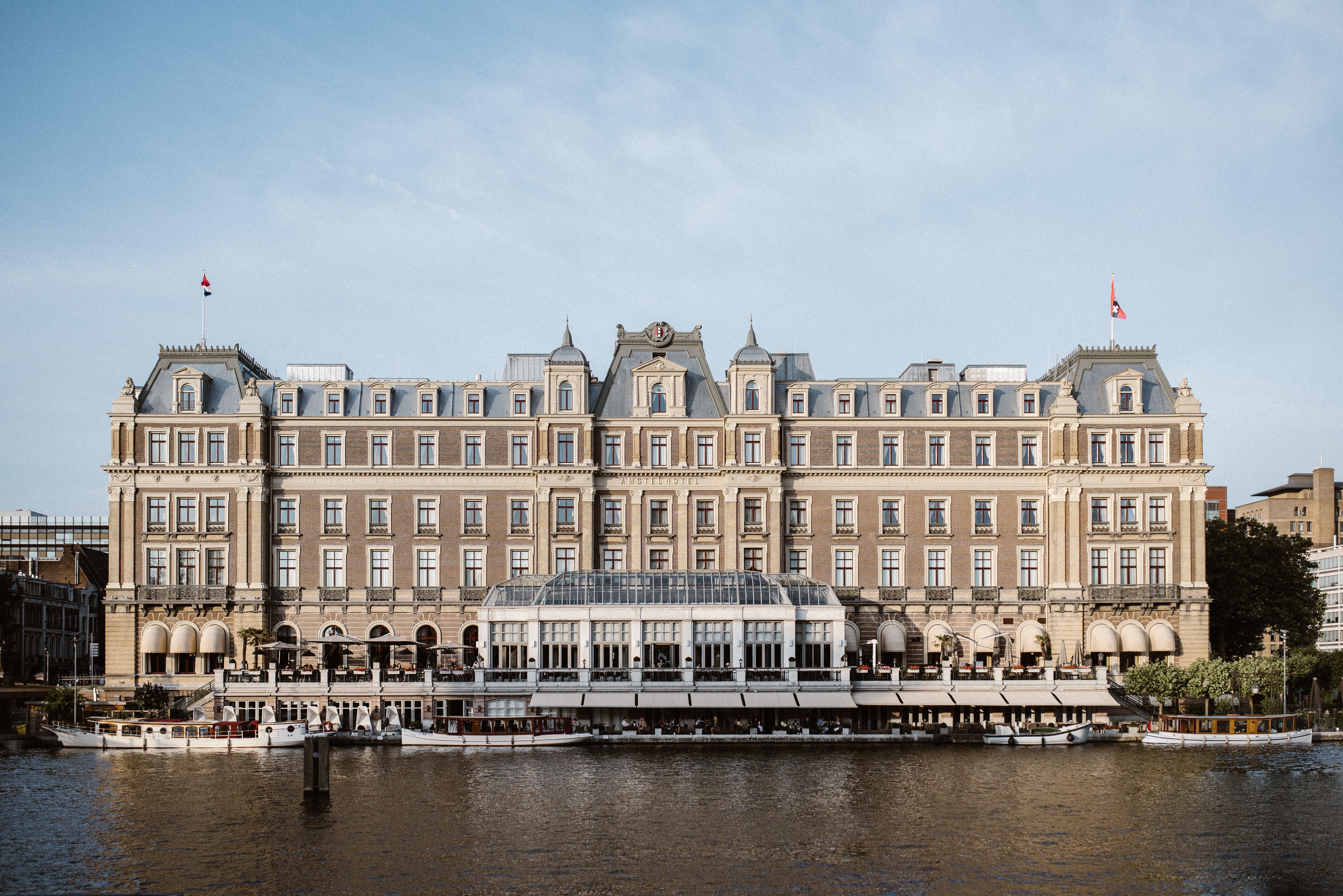 Hotel Intercontinental Amstel By Ihg