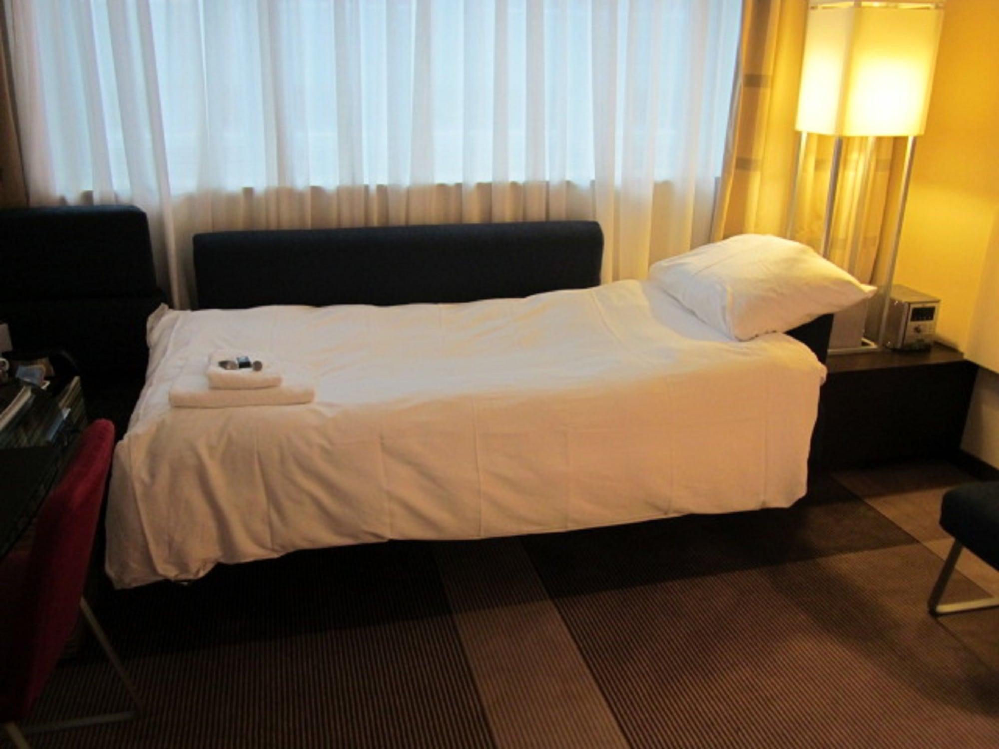 Mövenpick City Centre 4*