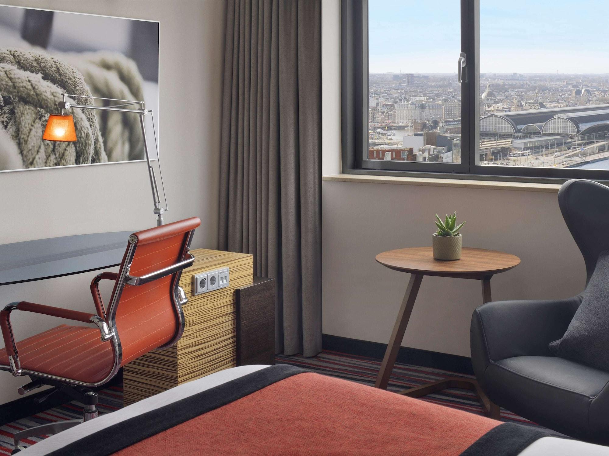 Mövenpick City Centre Hotel Amsterdam