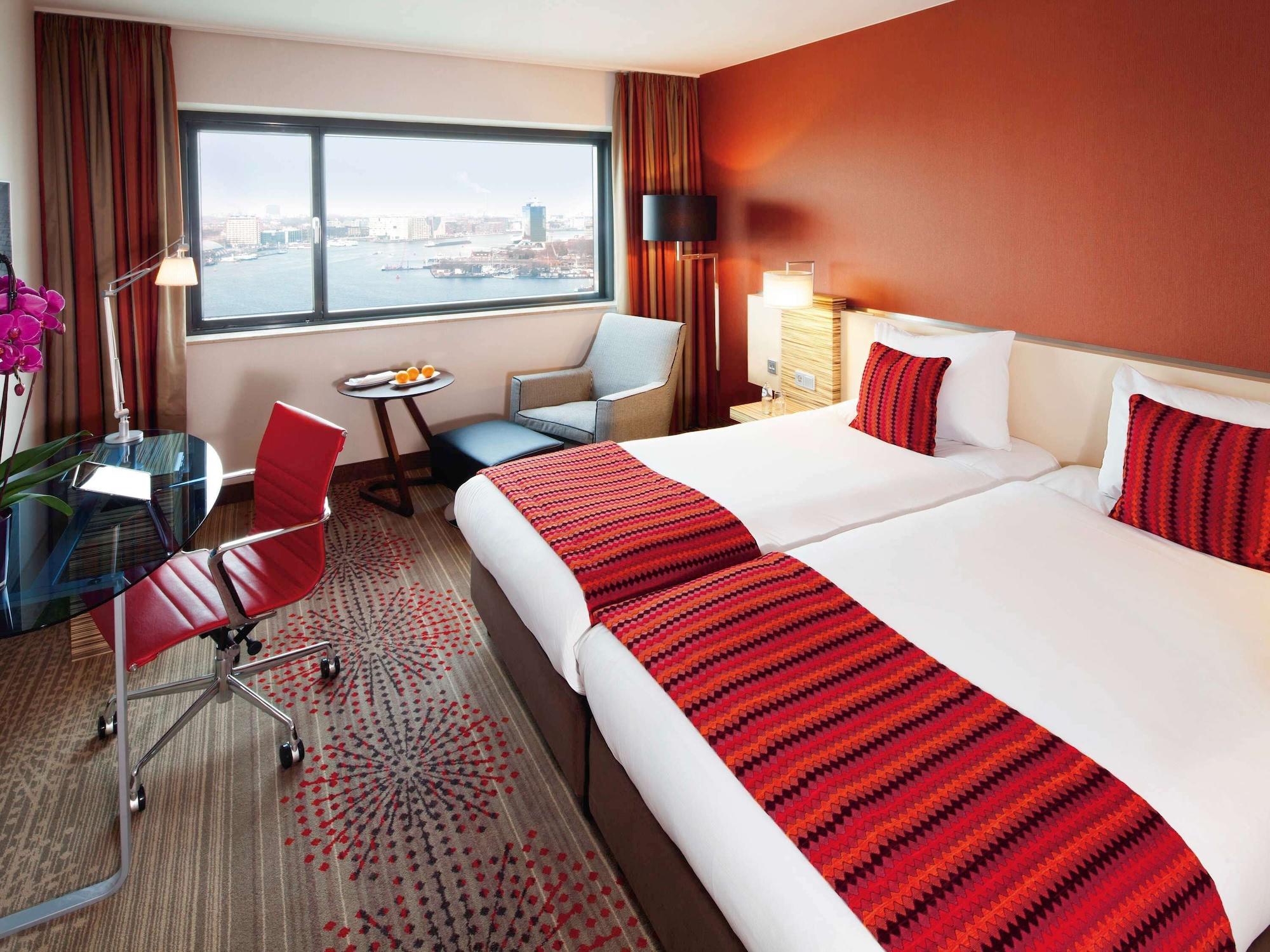 Mövenpick City Centre Amsterdam
