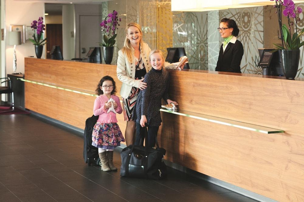 Hotel Mövenpick City Centre Amsterdam