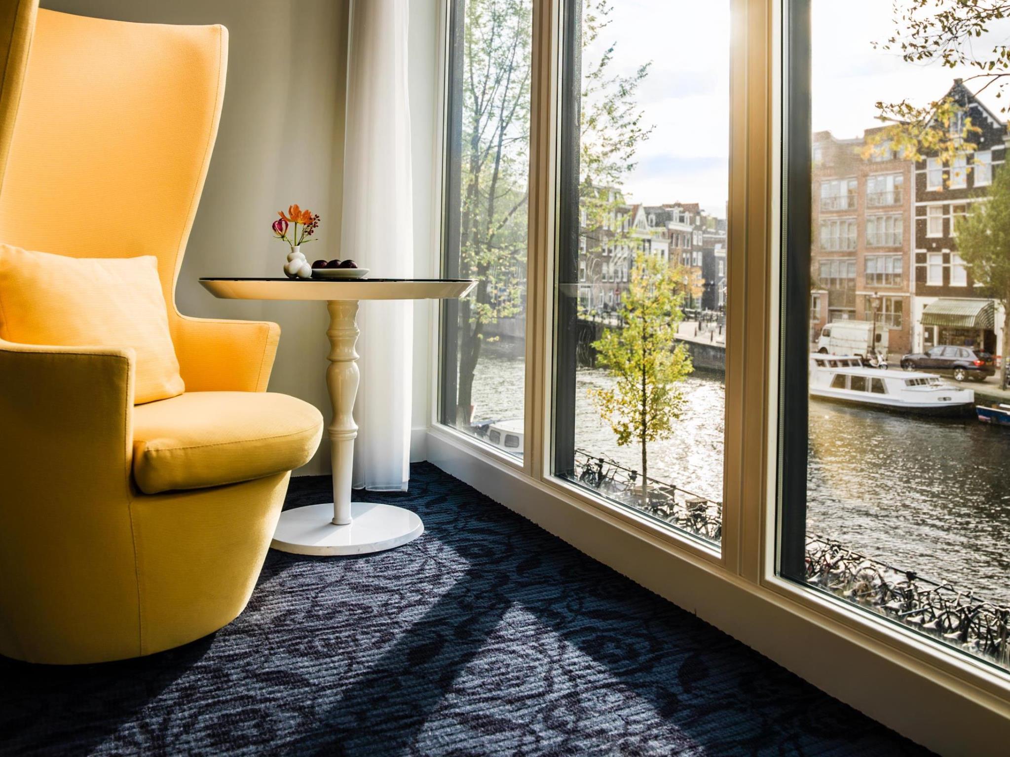 Andaz Prinsengracht - A Concept By Hyatt 5* Amsterdam