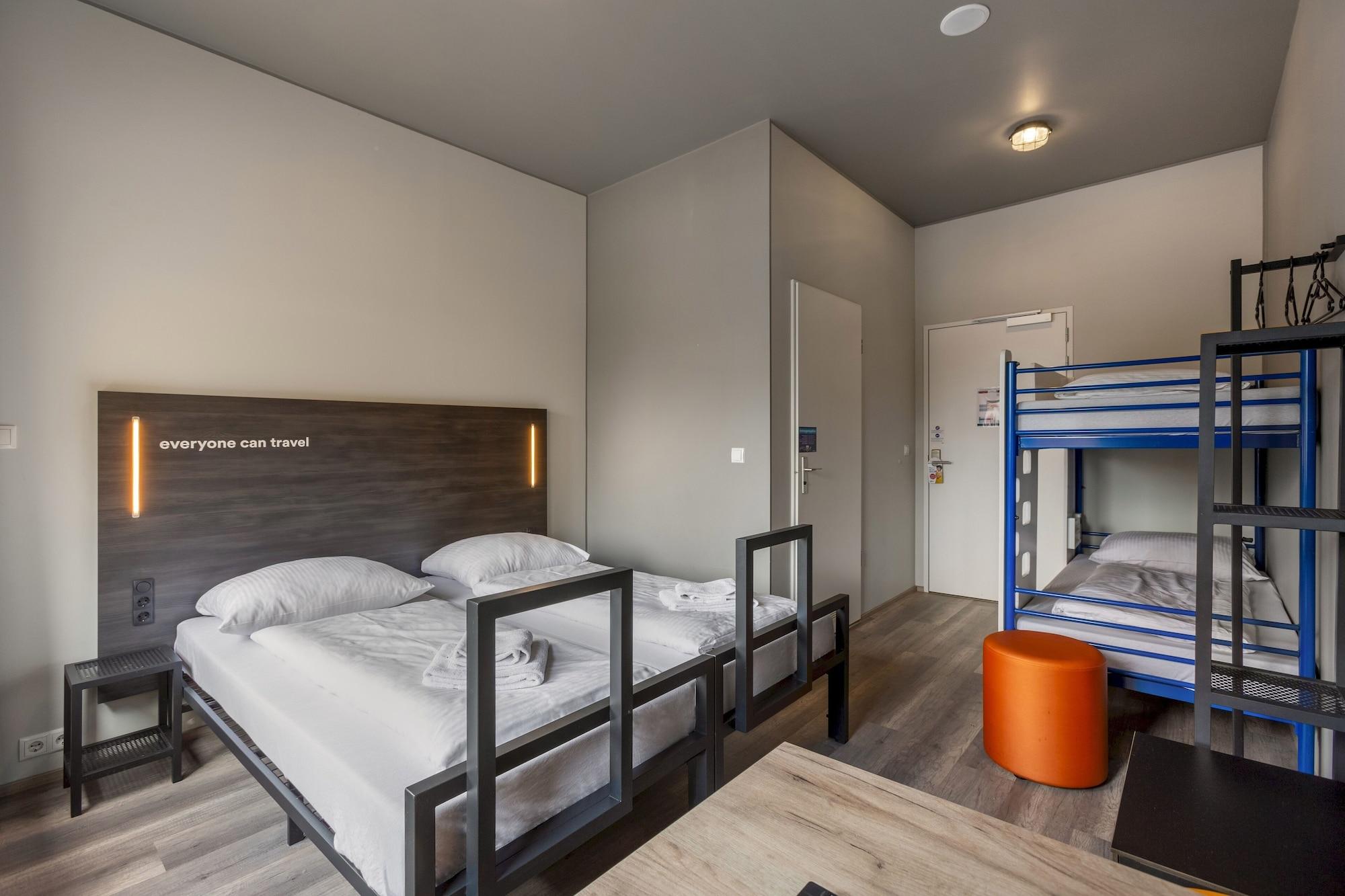 A&o Zuidoost Hostel *