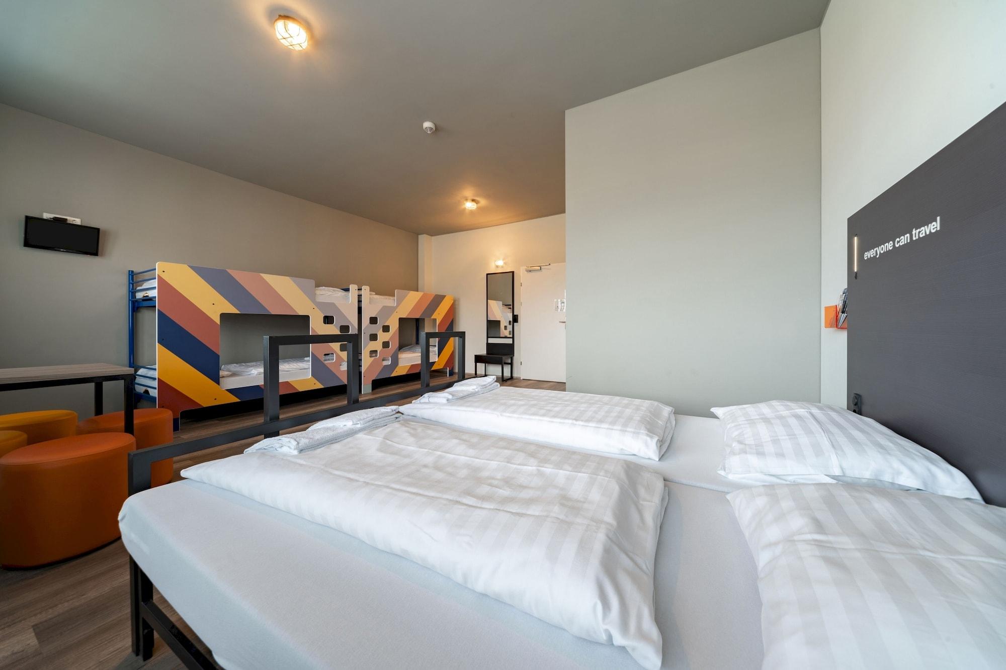 A&o Zuidoost Hostel *