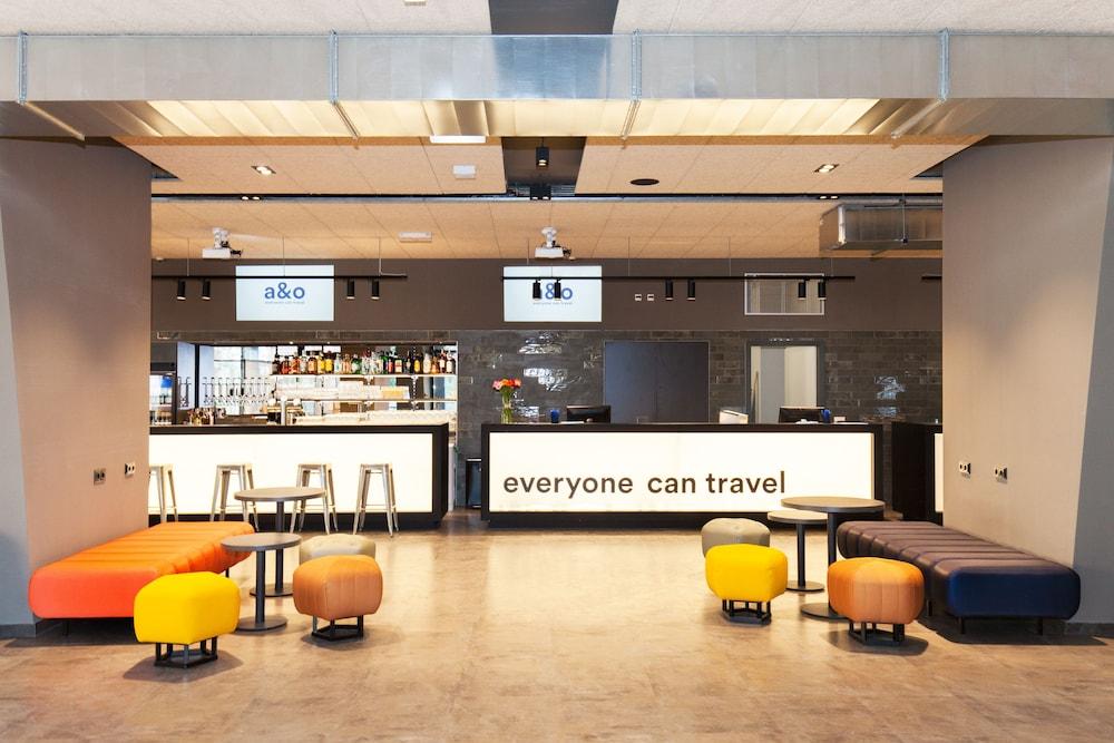 A&o Zuidoost Hostel *