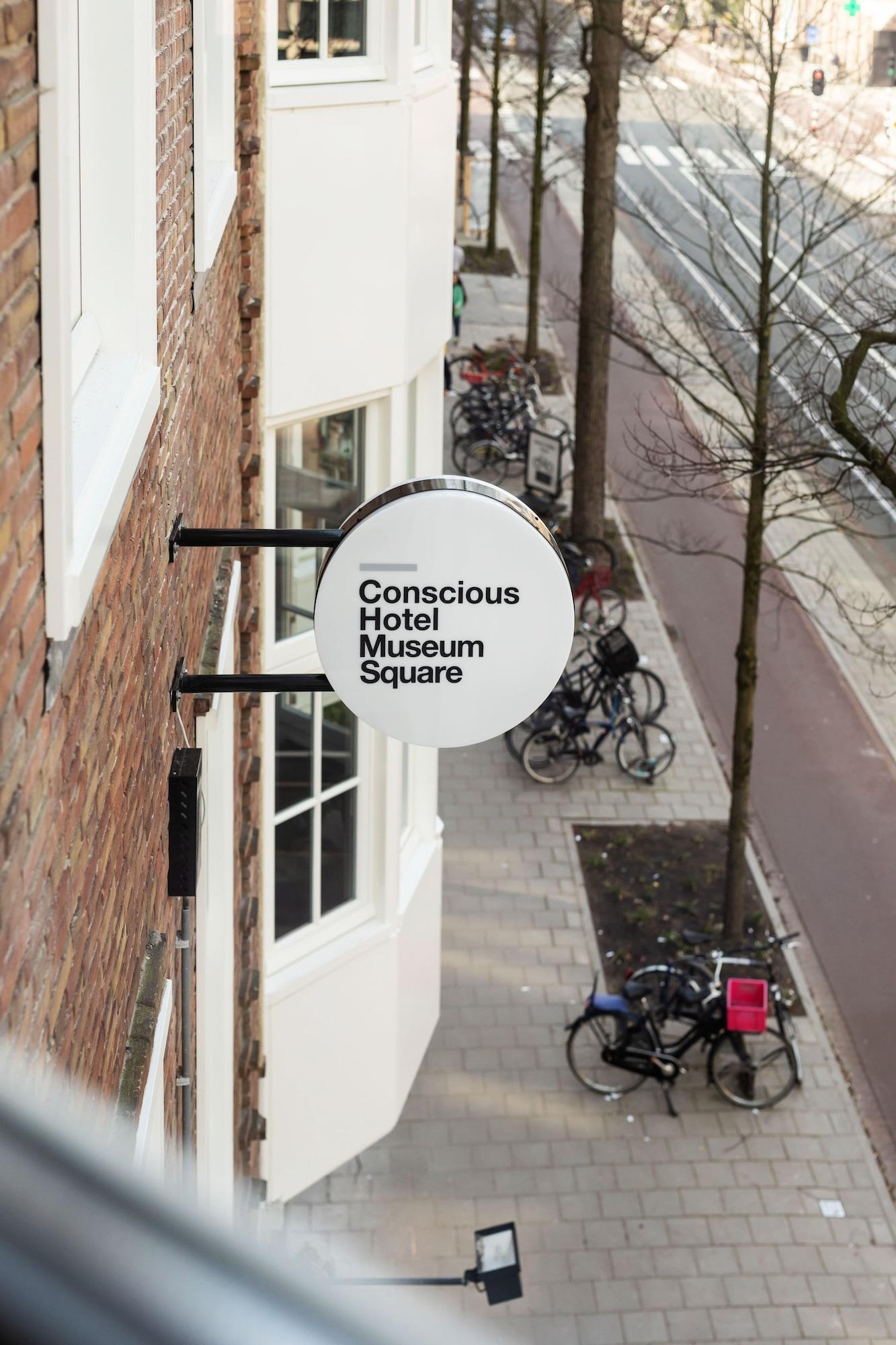 Conscious Museum Square Hotel 4*