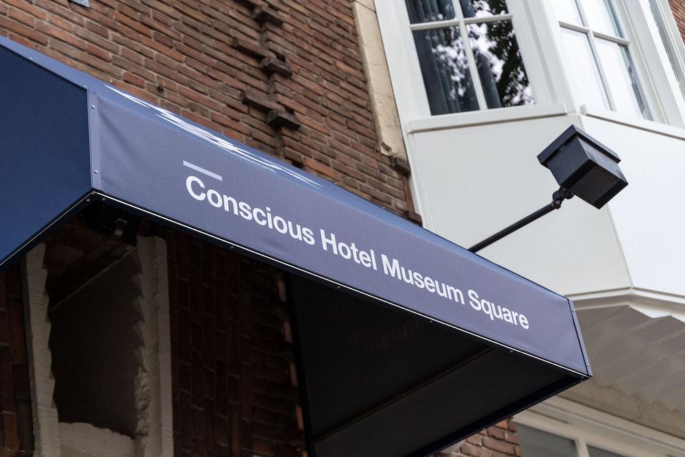 Conscious Museum Square 4*