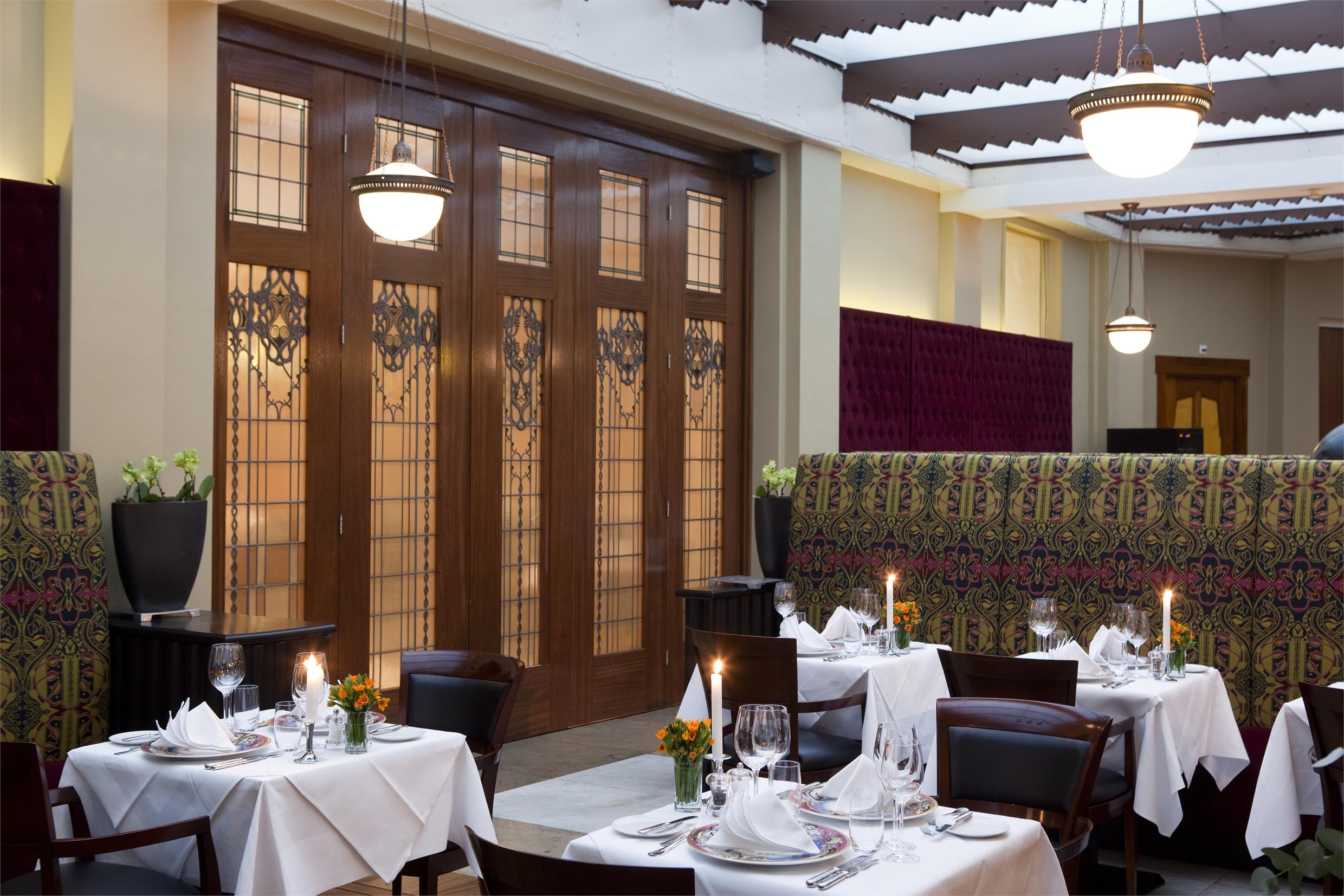 Grand Amrath Hotel Amsterdam