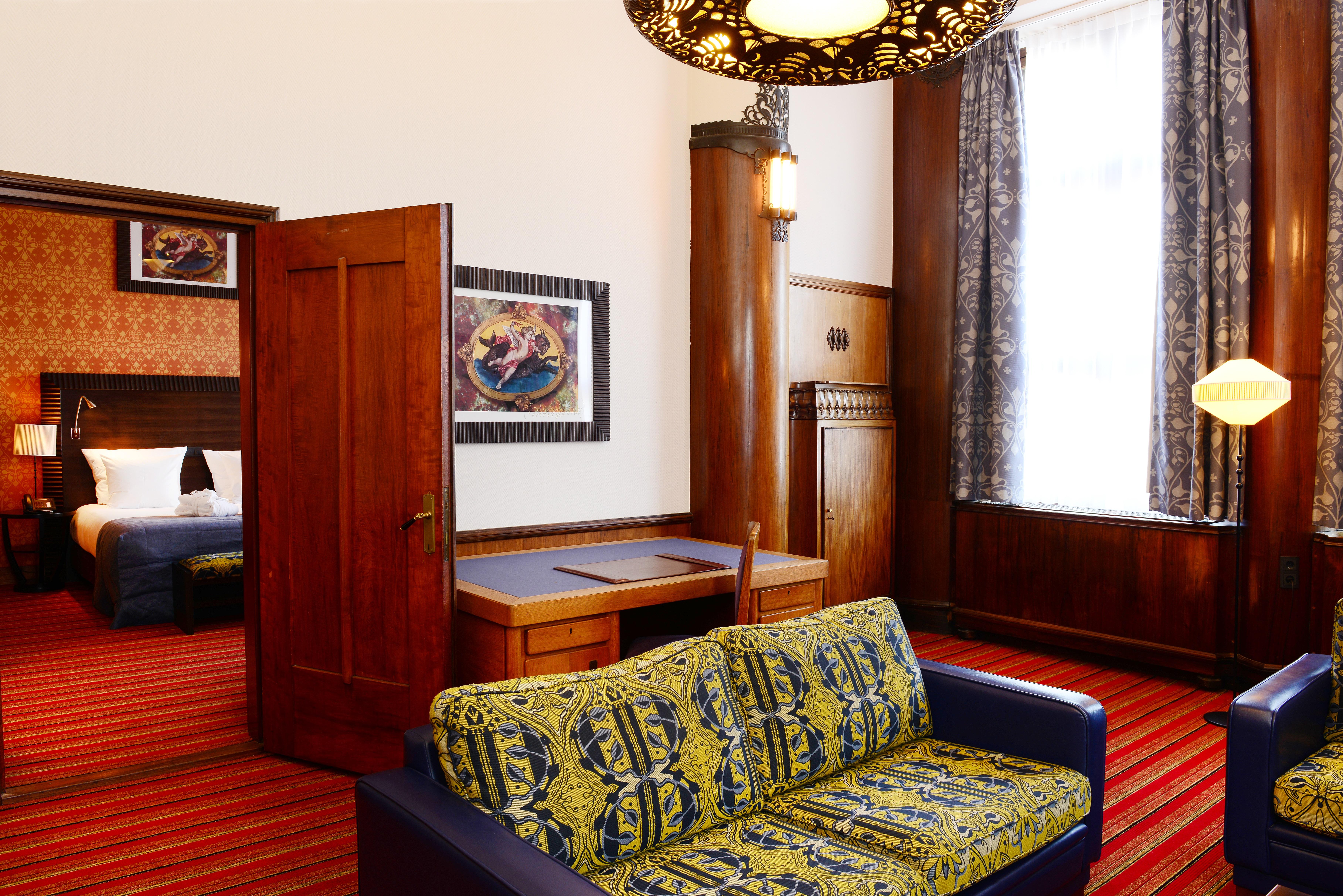 Hotel Grand Amrath