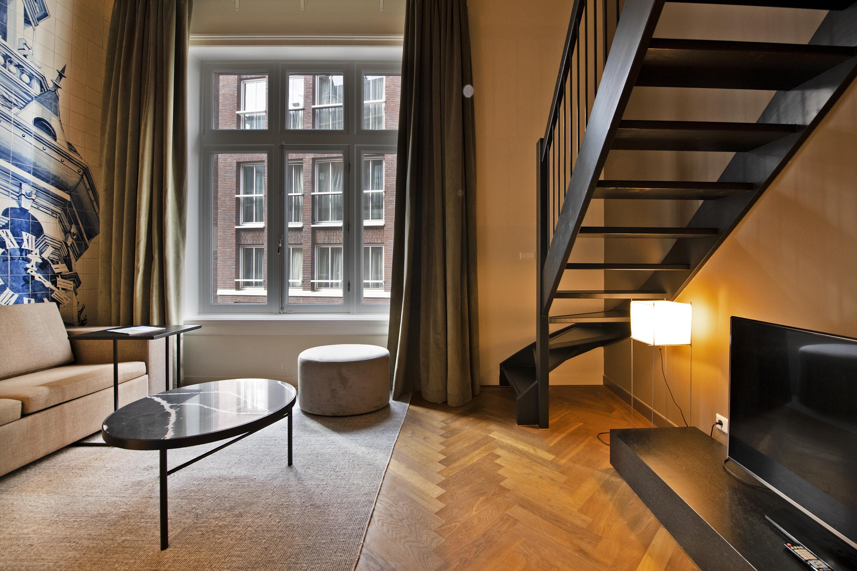 Pestana Riverside 5* Amsterdam