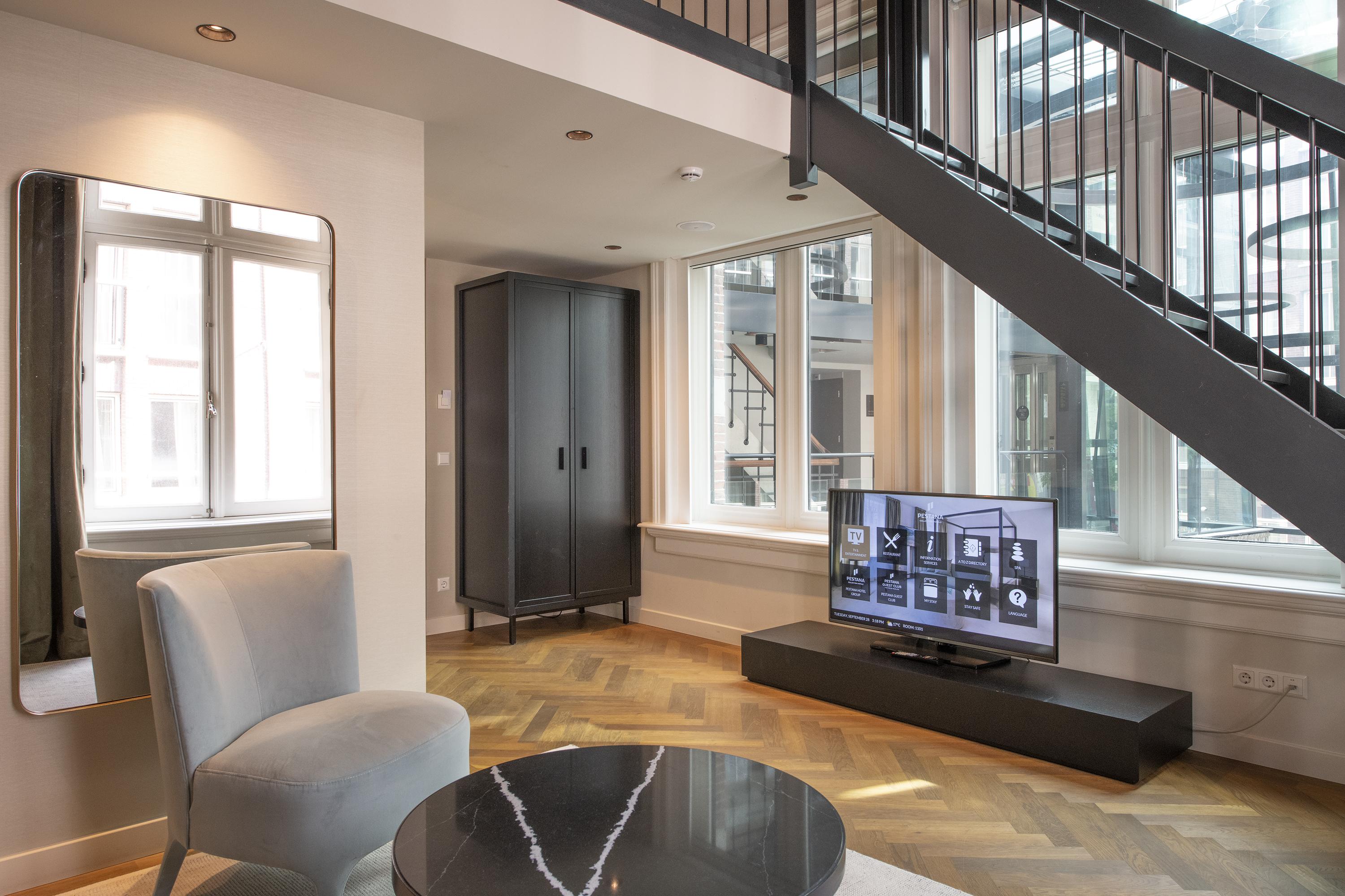 Hotel Pestana Riverside Amsterdam