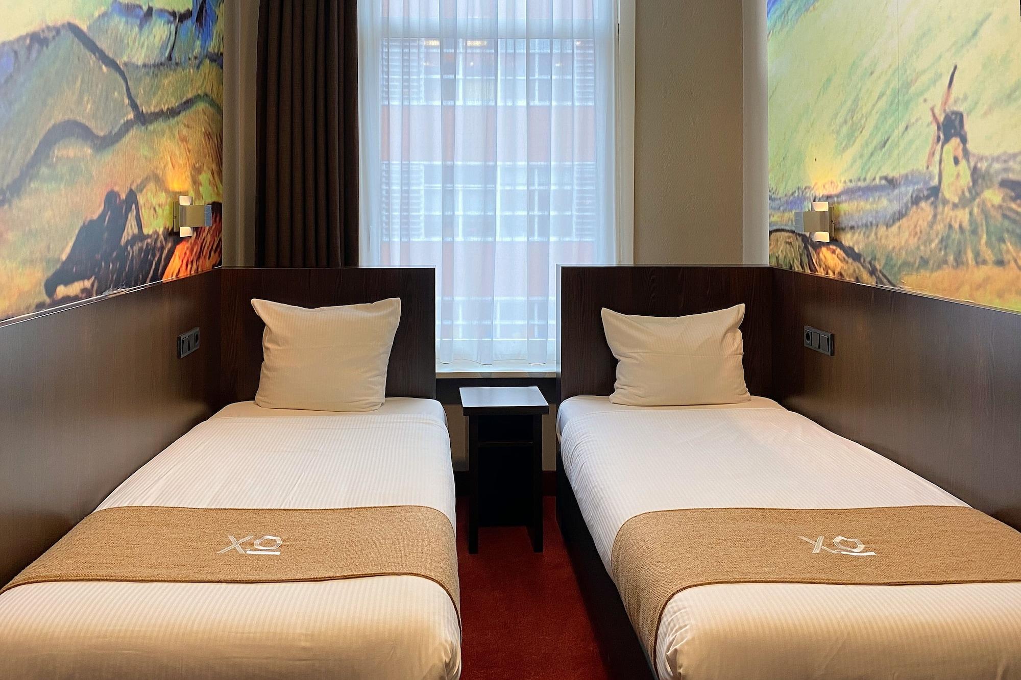Hotel Gogh Amsterdam