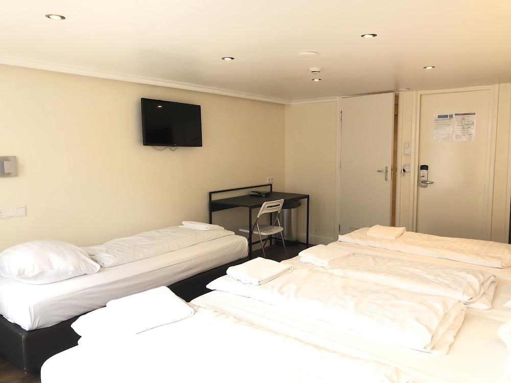 Hotel Damrak Amsterdam