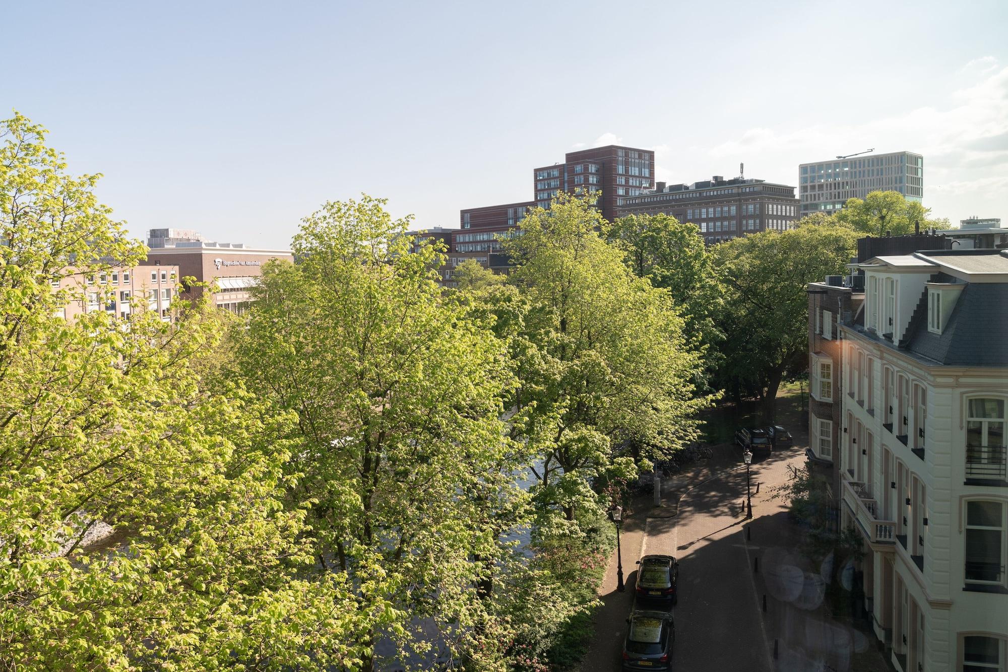 Hyatt Regency 5* Amsterdam