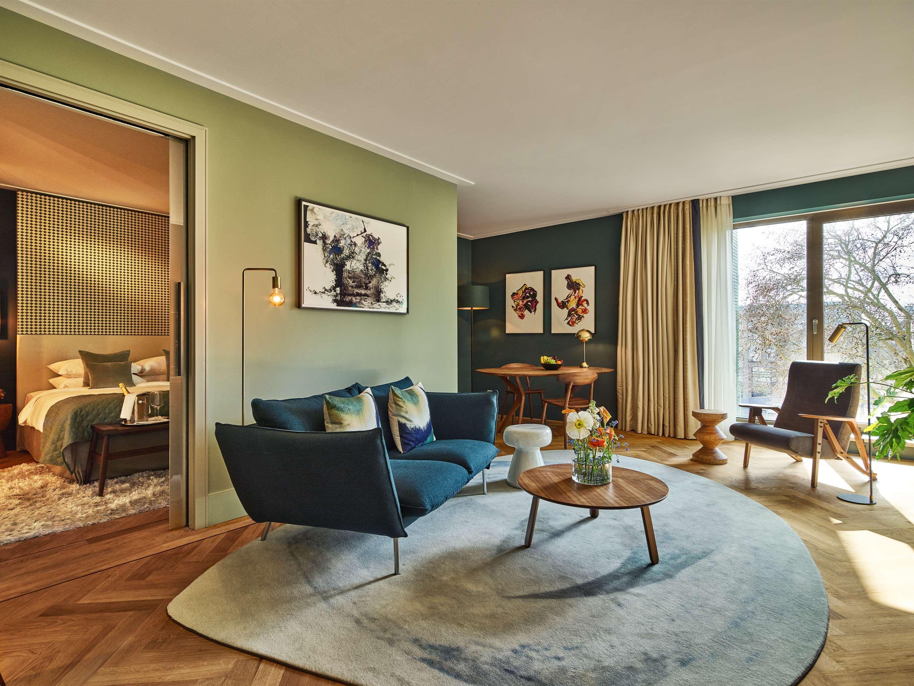 Hotel Hyatt Regency Amsterdam