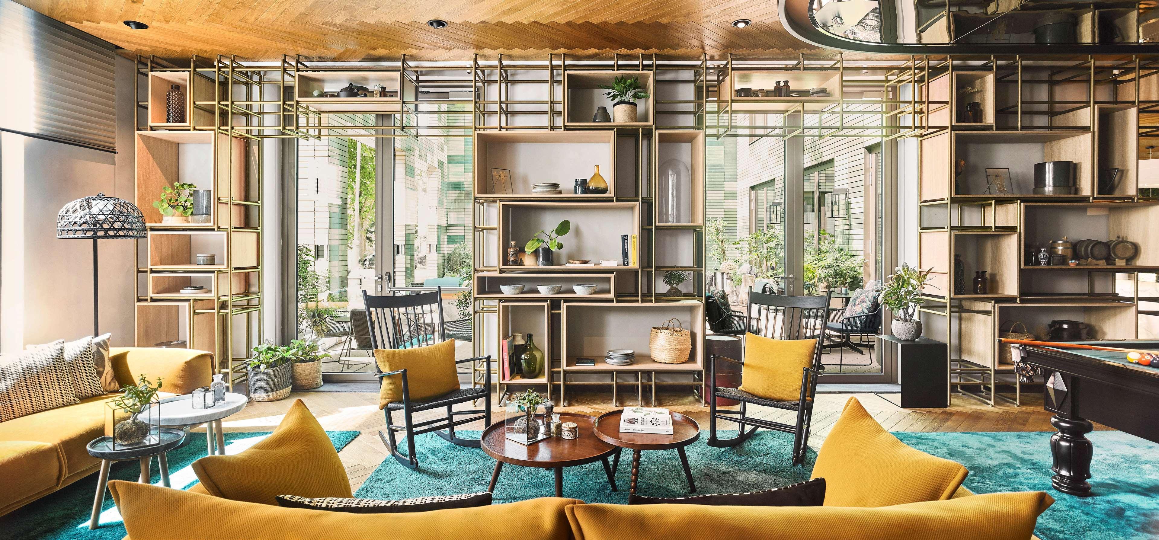 Hyatt Regency Hotel 5*