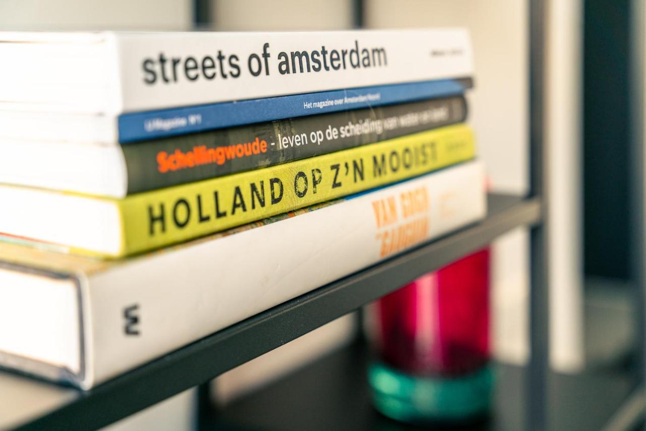 Boutique Apartment Amsterdam - North Riverside Amsterdam