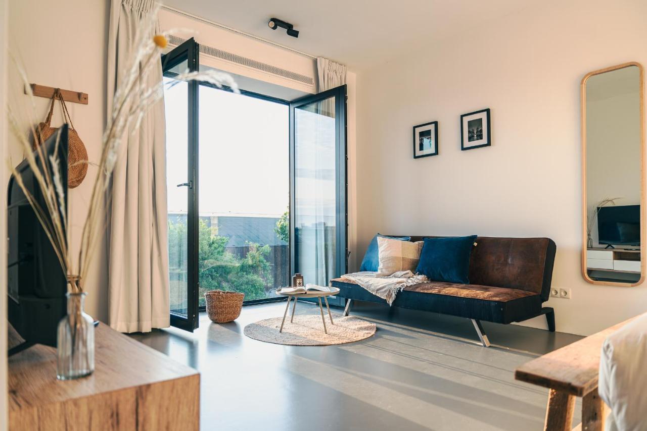 Boutique Apartment Amsterdam - North Riverside *