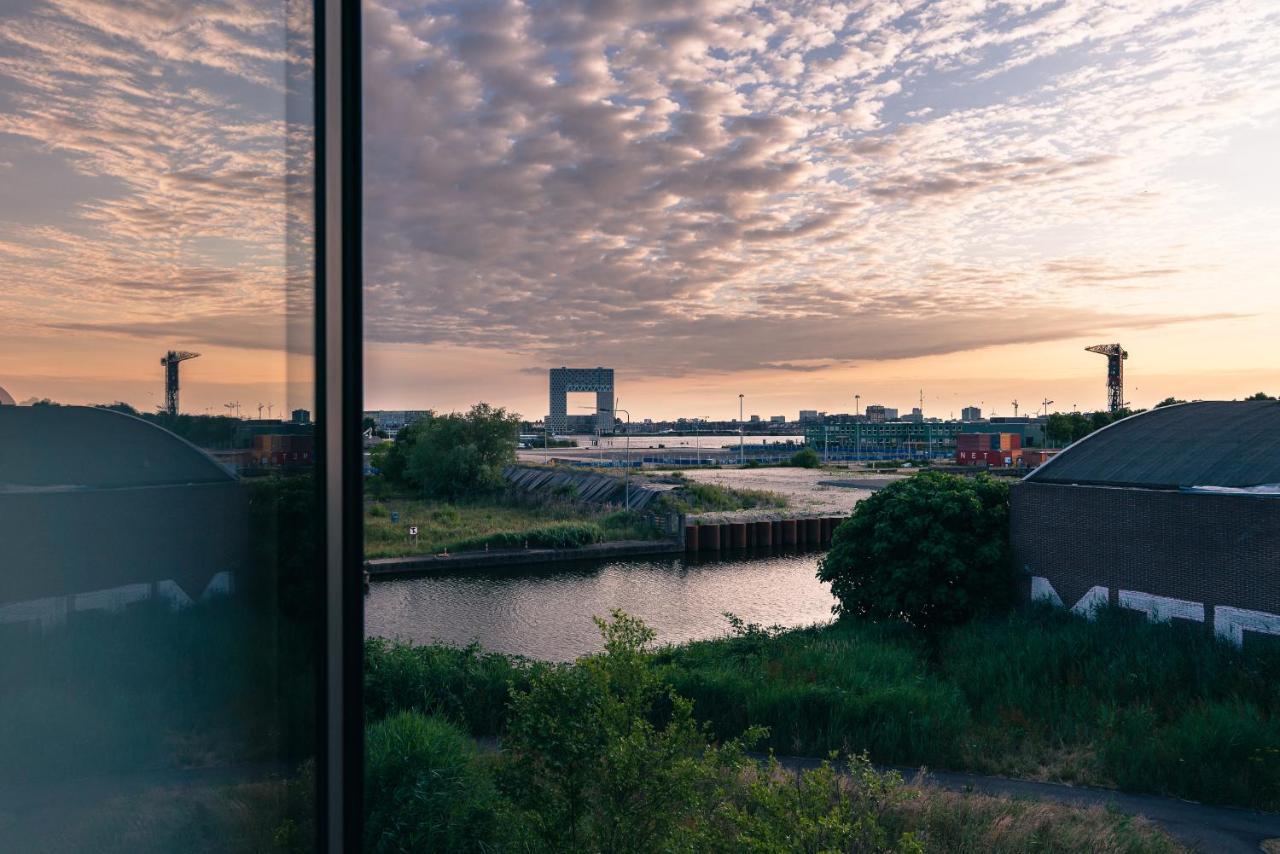 Unique Boutique 45m2 With Amazing Views Amsterdam
