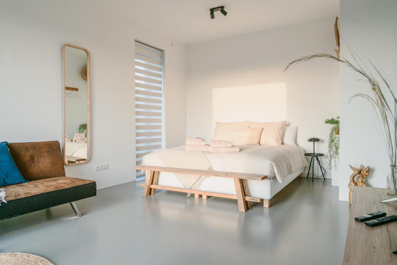Boutique Apartment Amsterdam - North Riverside Apartment *
