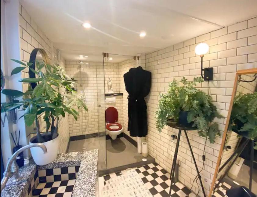 Hotel The Enlightened House Luxury Amsterdam