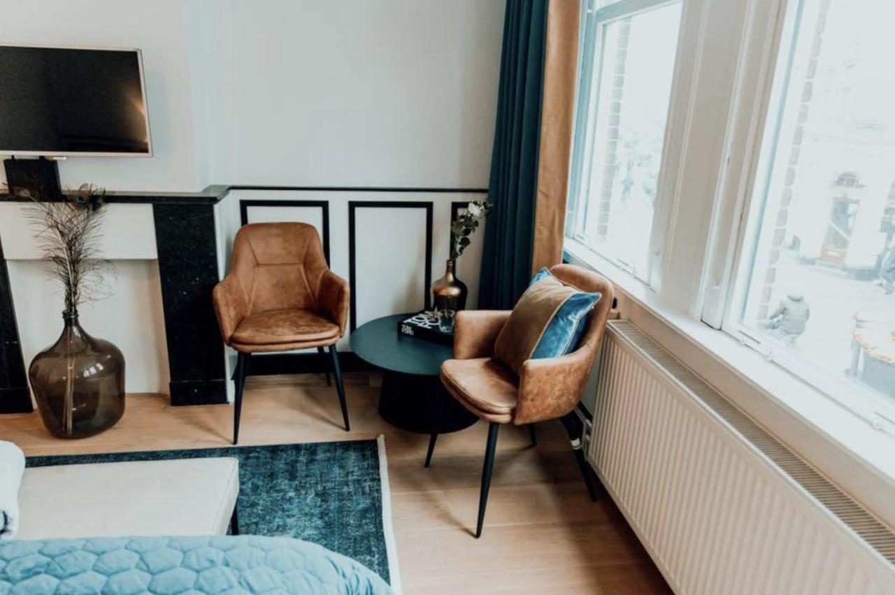 Bed & Breakfast Haarlemmerstraat Amsterdam