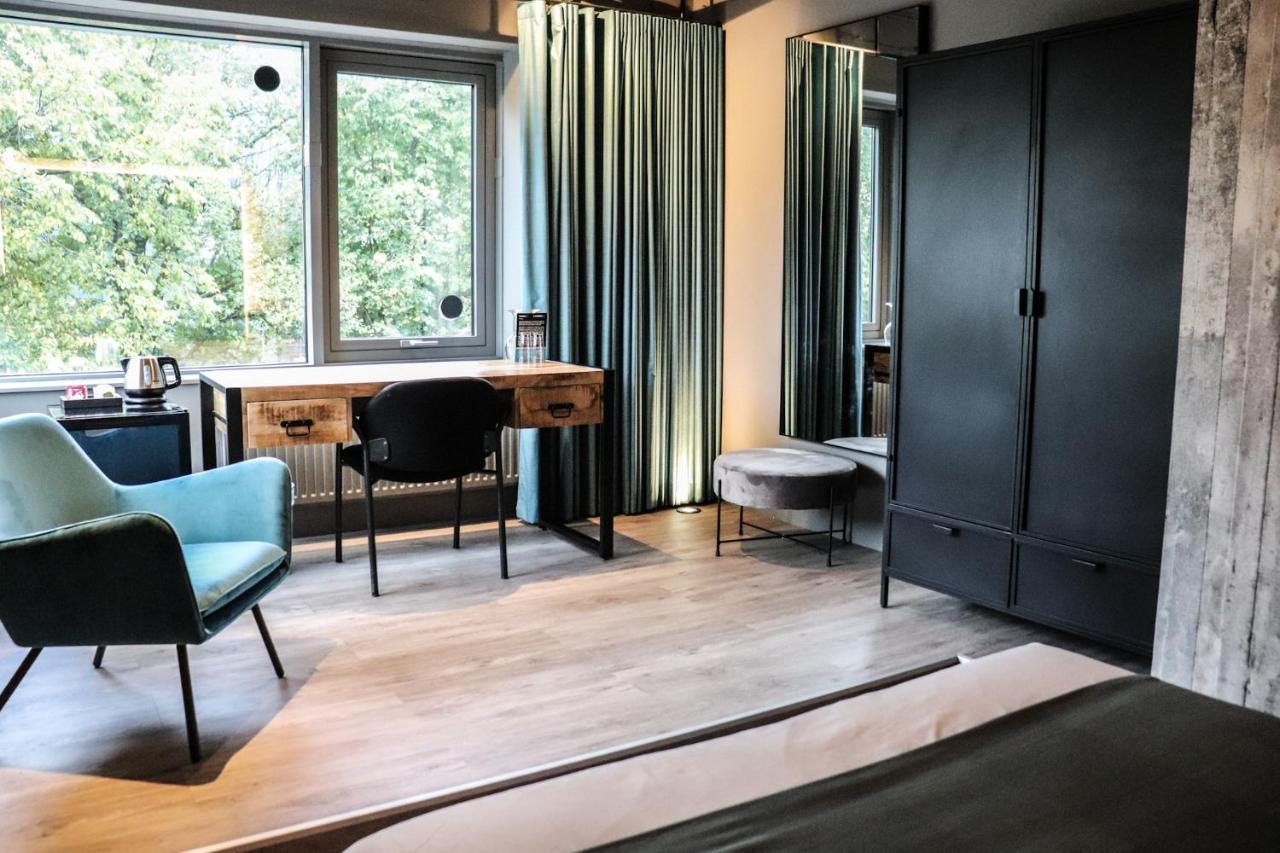 Rooms25 Hotel Amsterdam