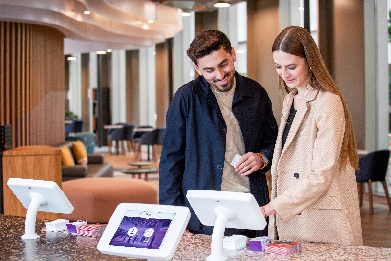 Hotel Yotel Amsterdam