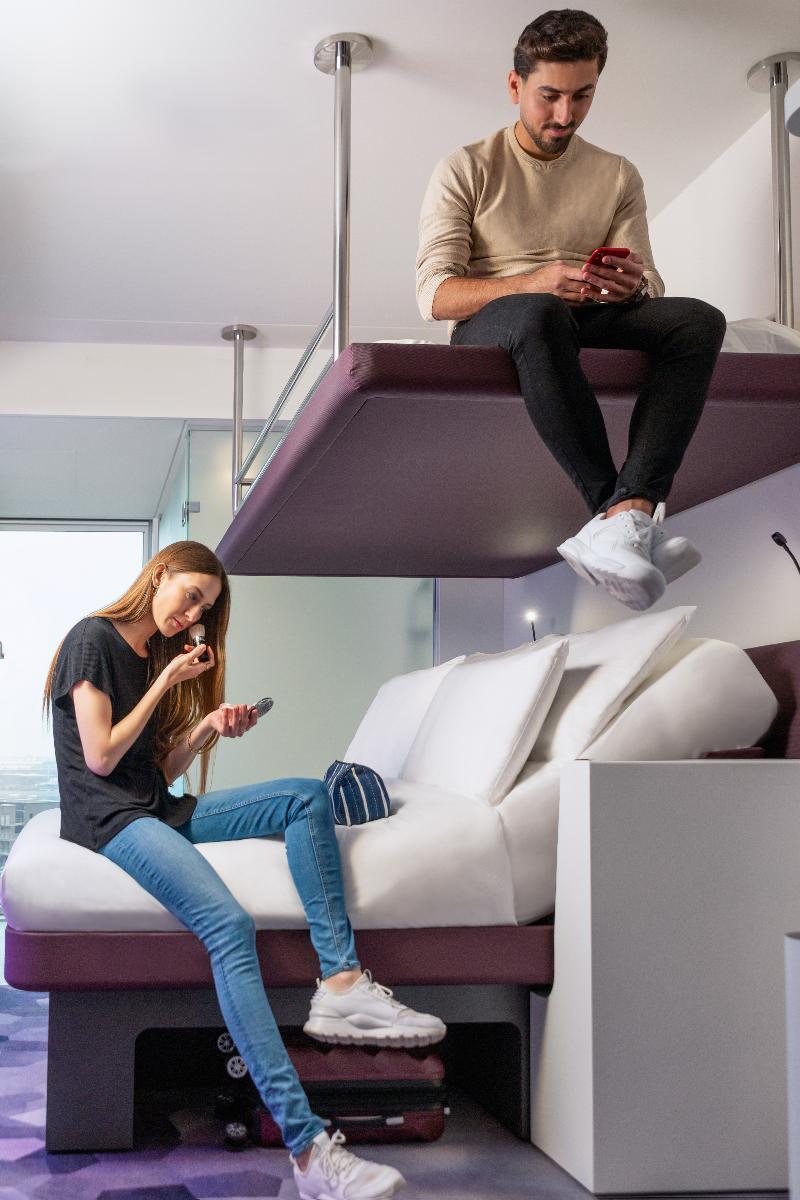 Hotel Yotel 4*